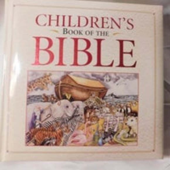 Children's Book of the Bible Vintage 1999 - Picture 1 of 8
